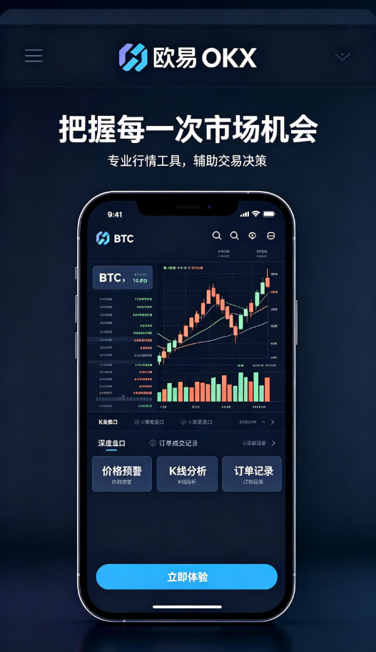 欧交易所APP官方下载行情分析界面